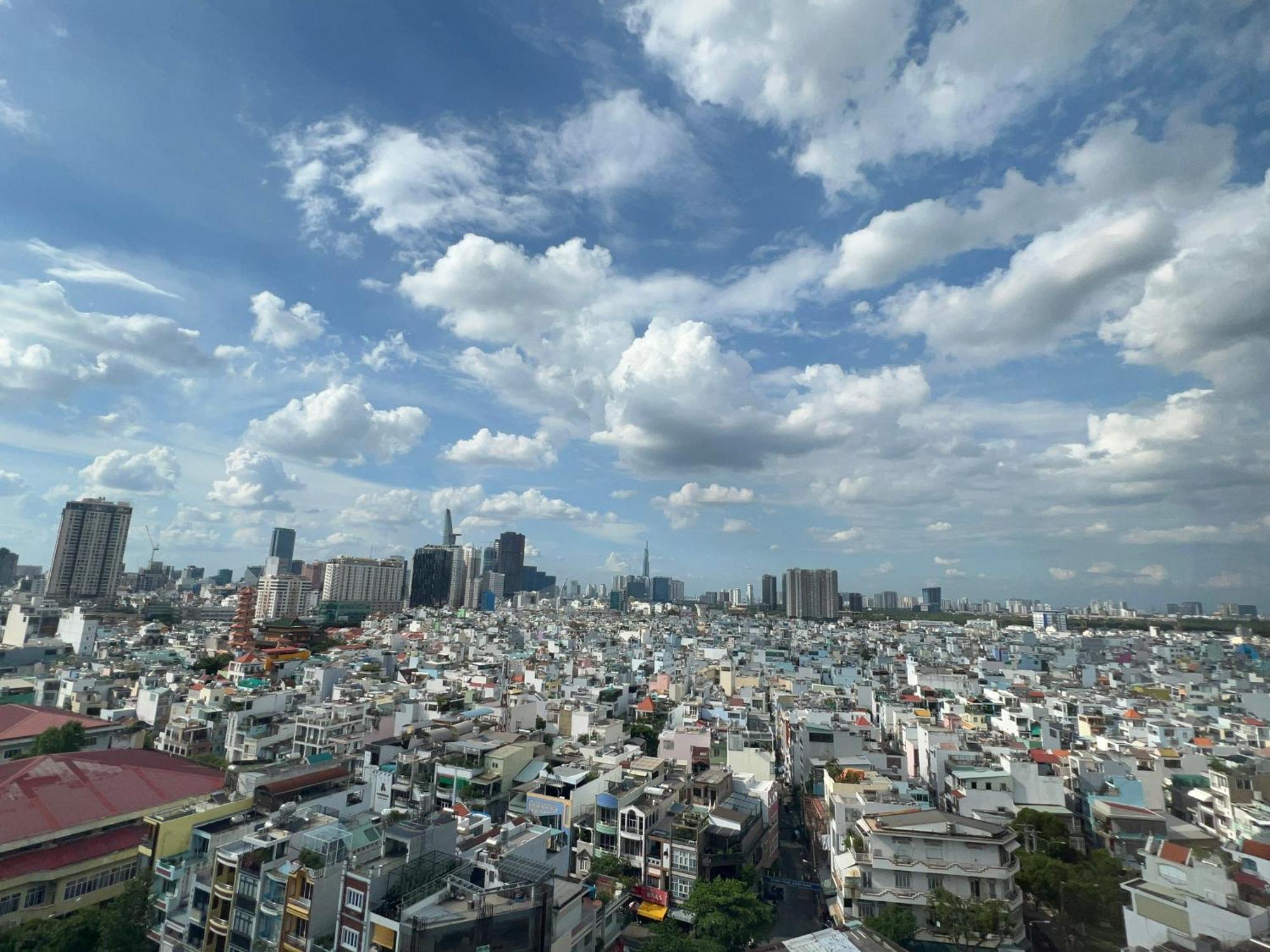 Vinh Hoi Apartments - Luxury Apartment Furnished Suites Ho-Chi-Minh-Stadt Exterior foto