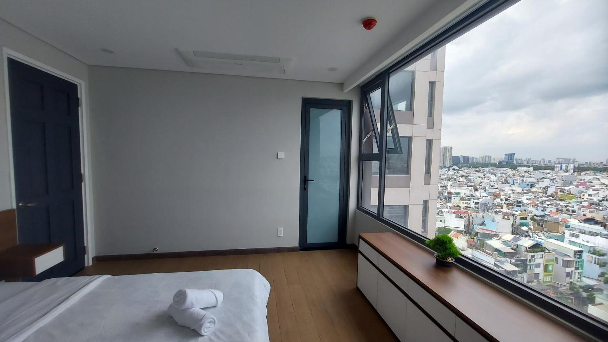 Vinh Hoi Apartments - Luxury Apartment Furnished Suites Ho-Chi-Minh-Stadt Exterior foto