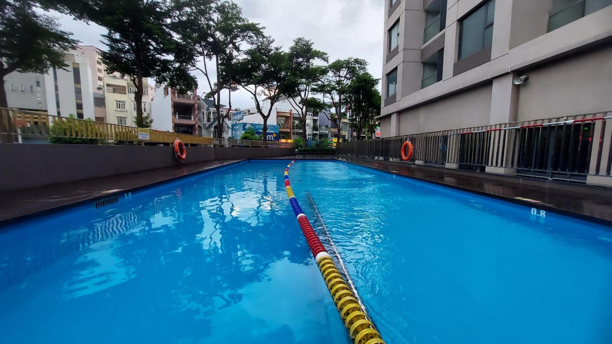 Vinh Hoi Apartments - Luxury Apartment Furnished Suites Ho-Chi-Minh-Stadt Exterior foto