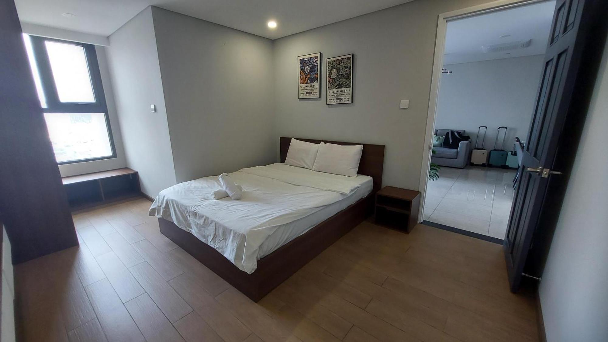 Vinh Hoi Apartments - Luxury Apartment Furnished Suites Ho-Chi-Minh-Stadt Exterior foto