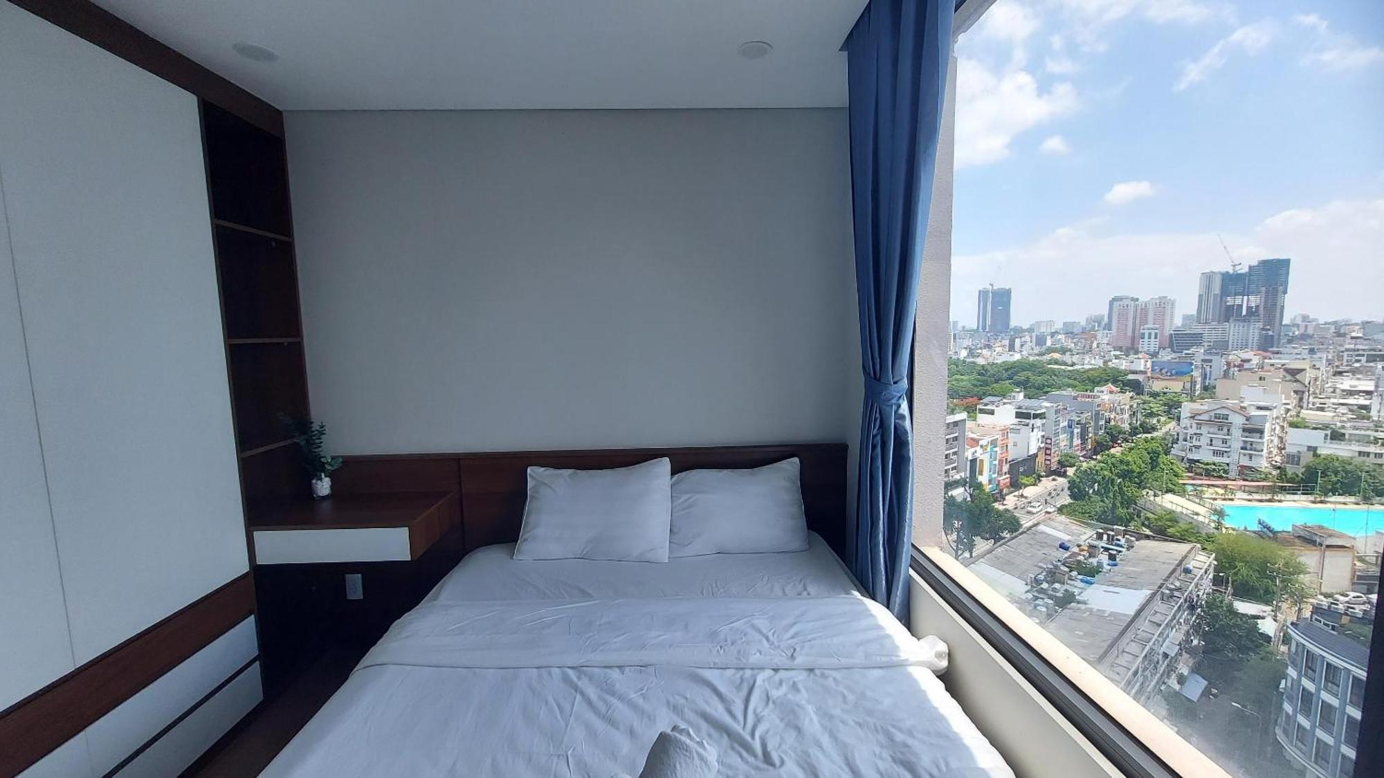 Vinh Hoi Apartments - Luxury Apartment Furnished Suites Ho-Chi-Minh-Stadt Exterior foto