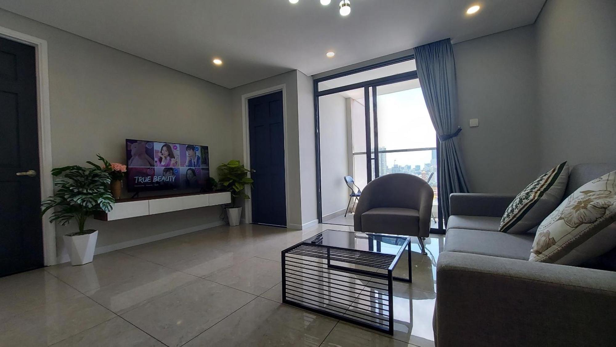Vinh Hoi Apartments - Luxury Apartment Furnished Suites Ho-Chi-Minh-Stadt Exterior foto