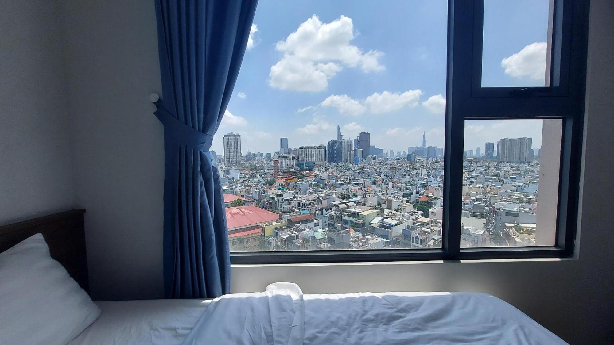 Vinh Hoi Apartments - Luxury Apartment Furnished Suites Ho-Chi-Minh-Stadt Exterior foto
