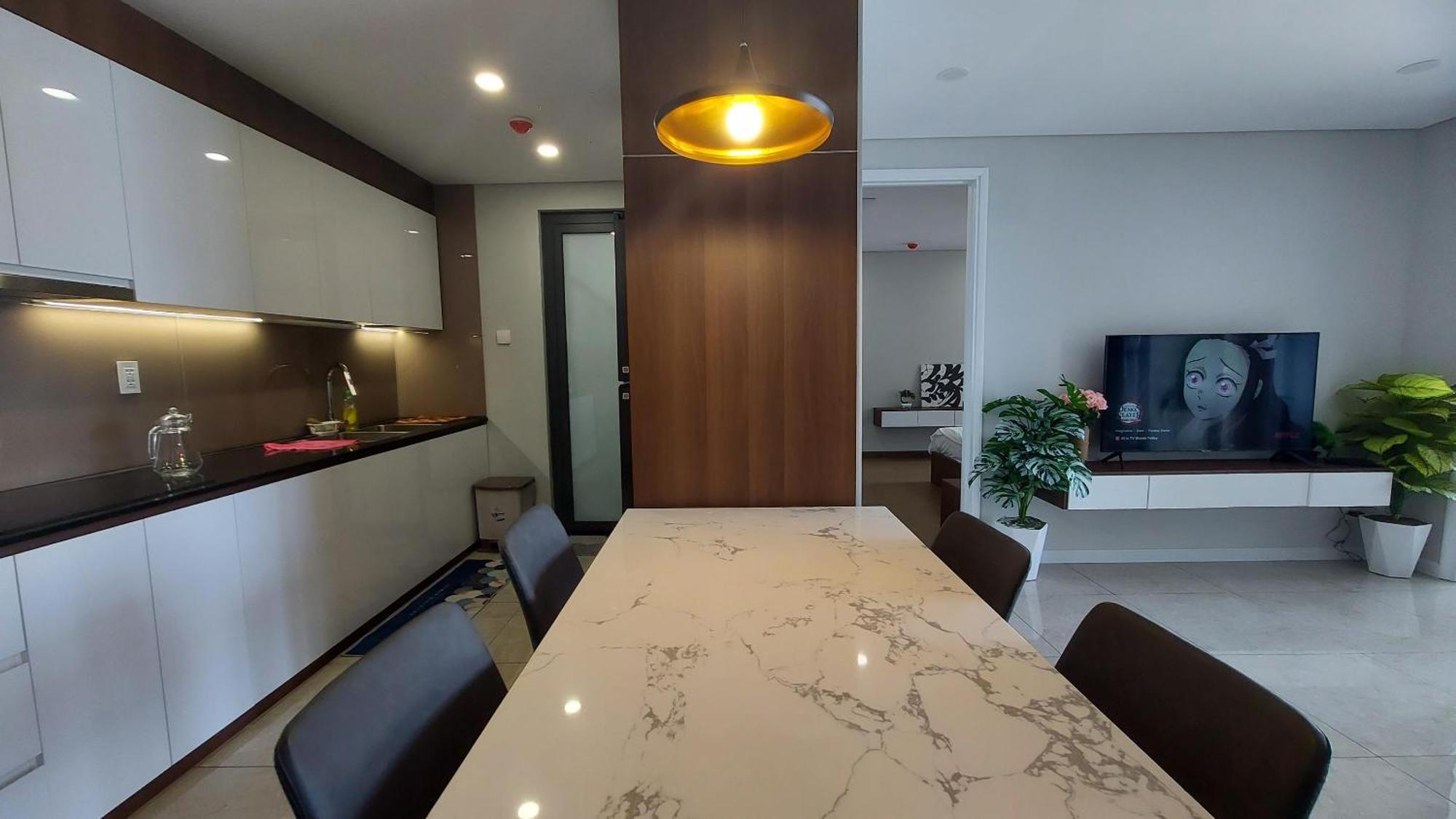Vinh Hoi Apartments - Luxury Apartment Furnished Suites Ho-Chi-Minh-Stadt Exterior foto
