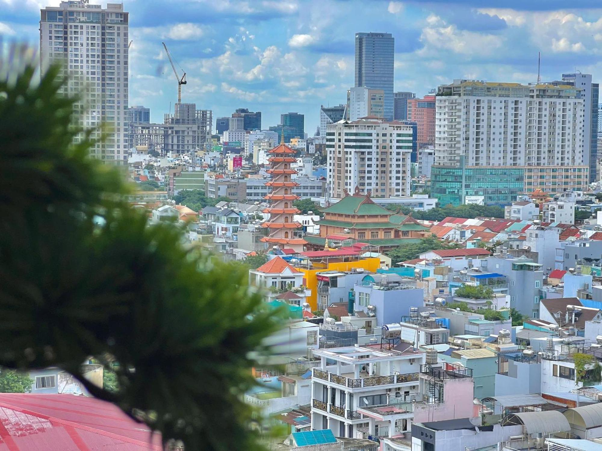 Vinh Hoi Apartments - Luxury Apartment Furnished Suites Ho-Chi-Minh-Stadt Exterior foto
