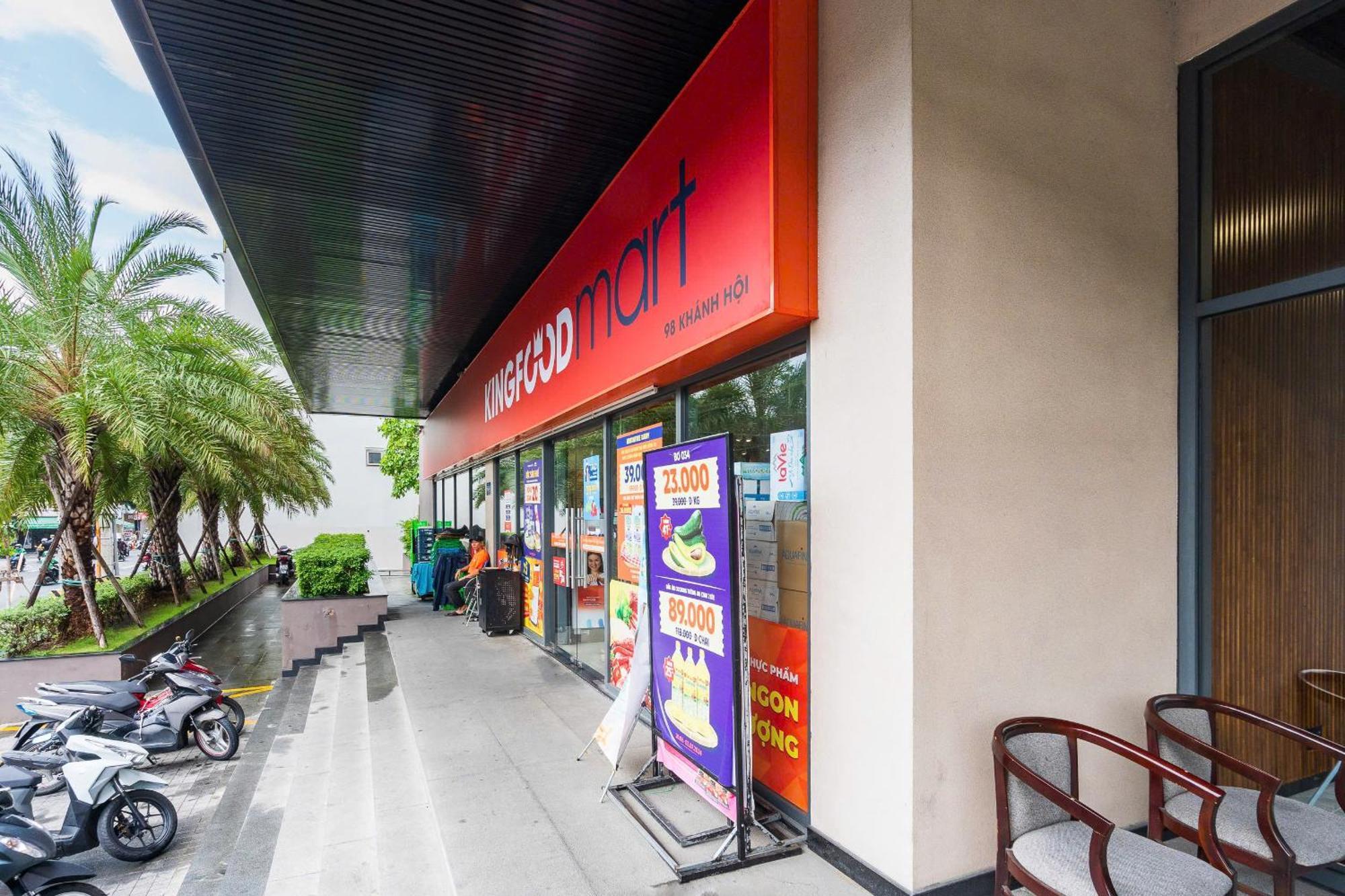Vinh Hoi Apartments - Luxury Apartment Furnished Suites Ho-Chi-Minh-Stadt Exterior foto