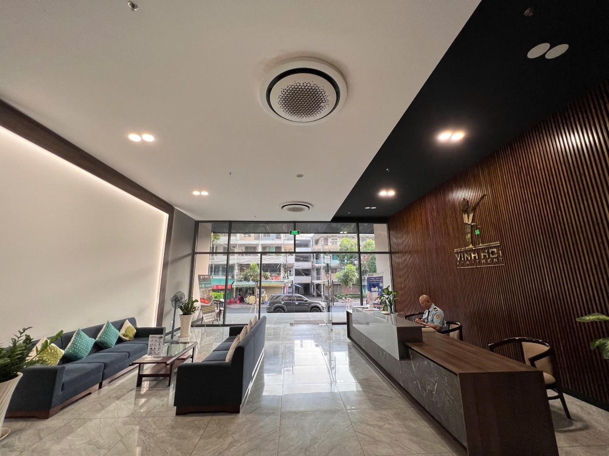 Vinh Hoi Apartments - Luxury Apartment Furnished Suites Ho-Chi-Minh-Stadt Exterior foto
