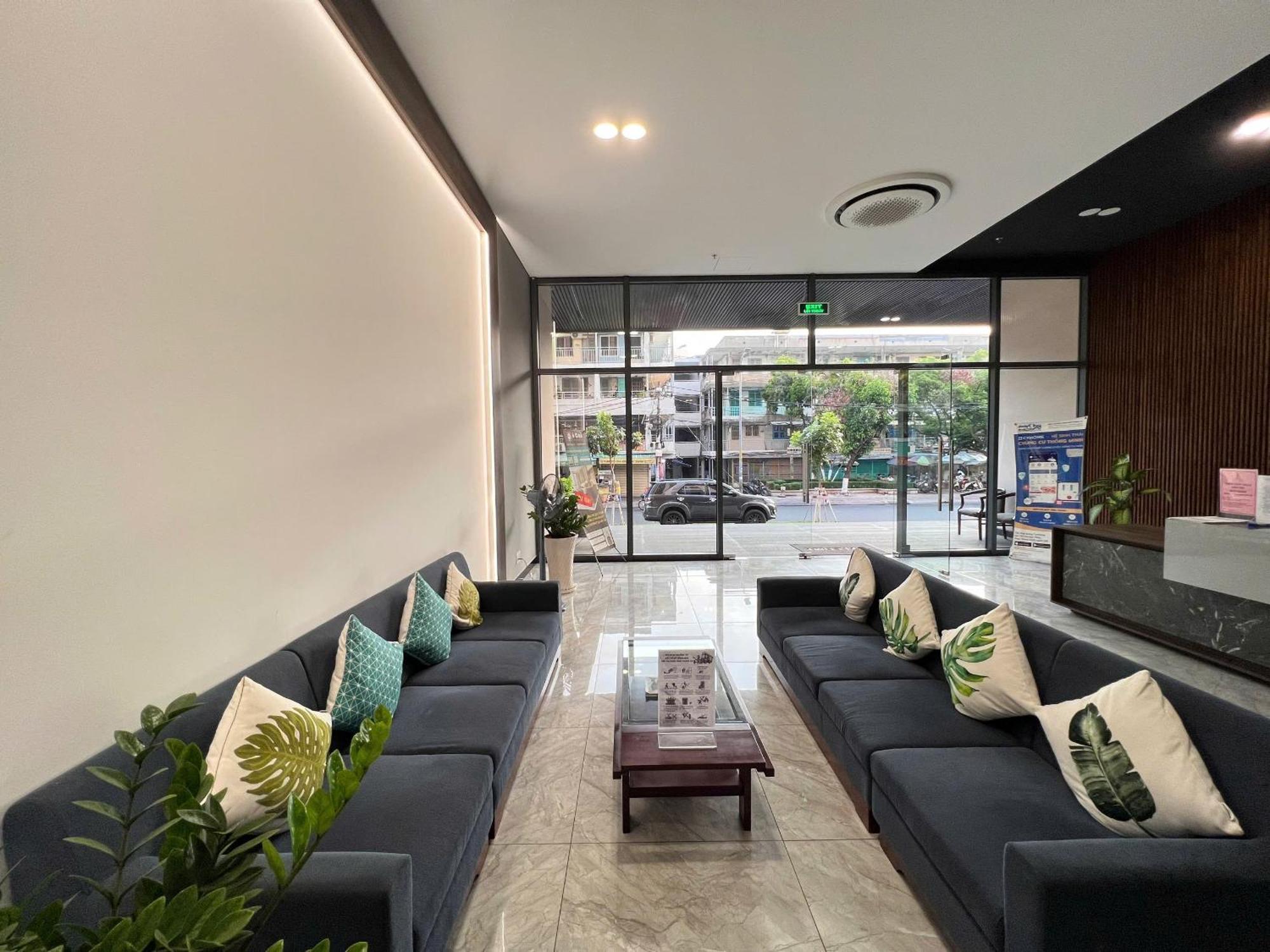 Vinh Hoi Apartments - Luxury Apartment Furnished Suites Ho-Chi-Minh-Stadt Exterior foto