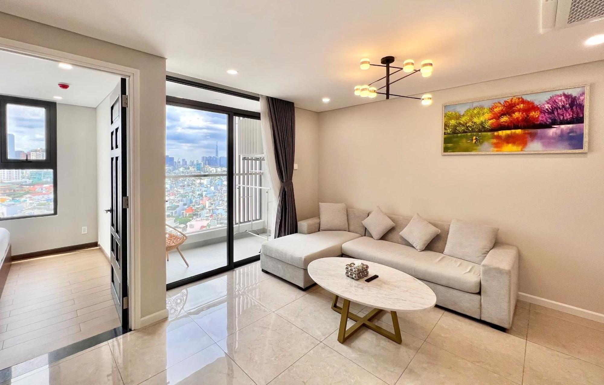 Vinh Hoi Apartments - Luxury Apartment Furnished Suites Ho-Chi-Minh-Stadt Exterior foto