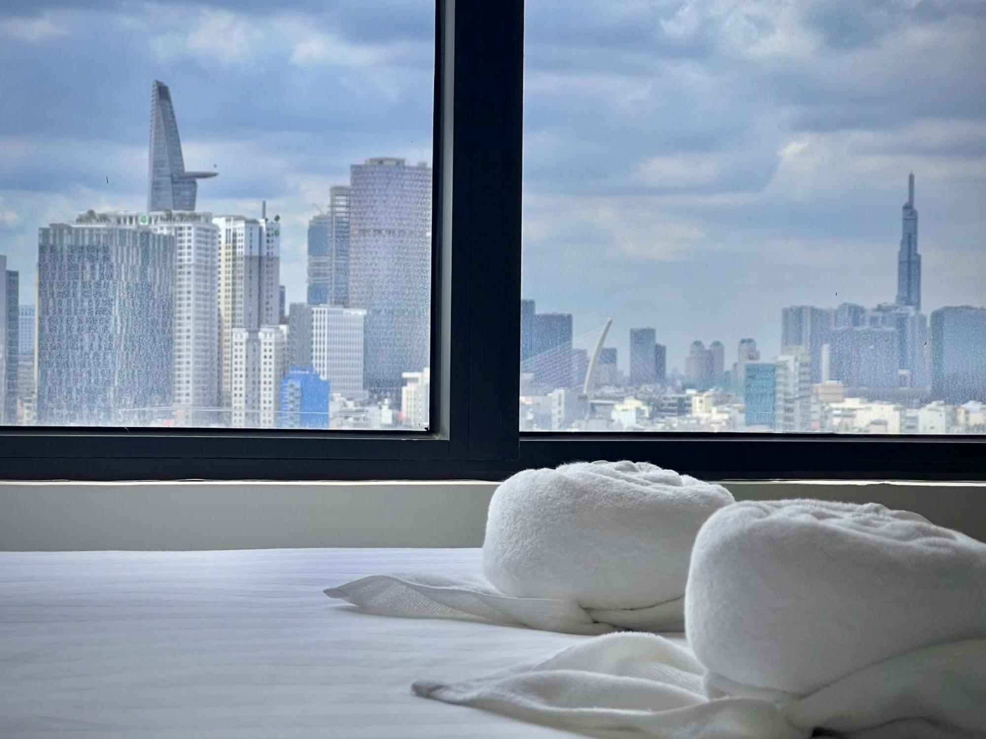 Vinh Hoi Apartments - Luxury Apartment Furnished Suites Ho-Chi-Minh-Stadt Exterior foto