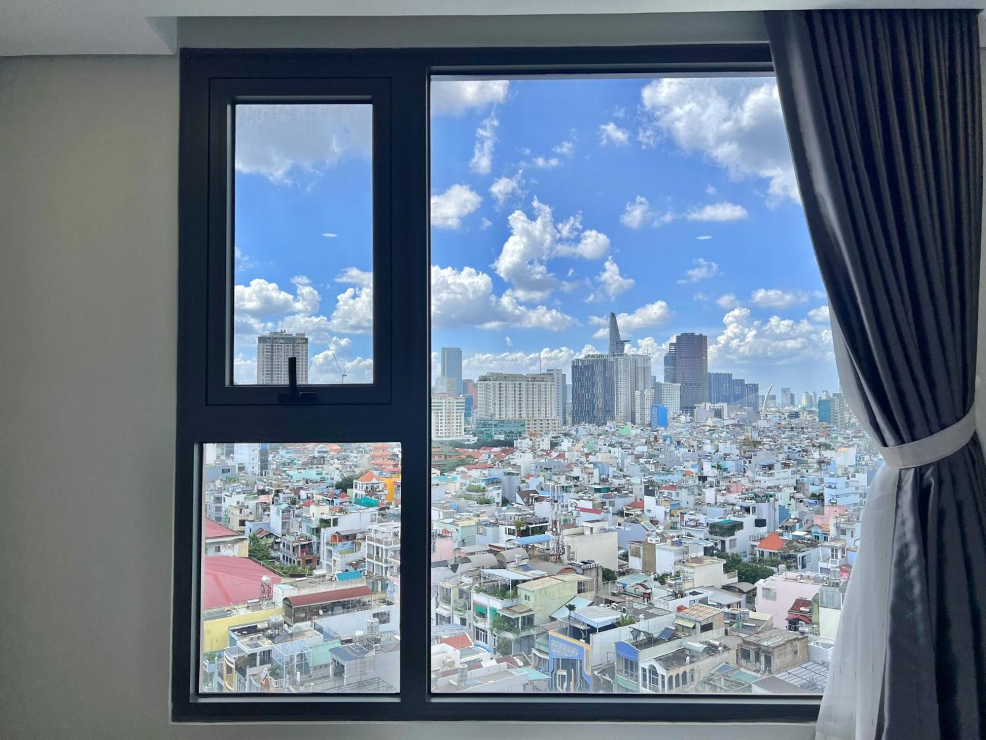 Vinh Hoi Apartments - Luxury Apartment Furnished Suites Ho-Chi-Minh-Stadt Exterior foto